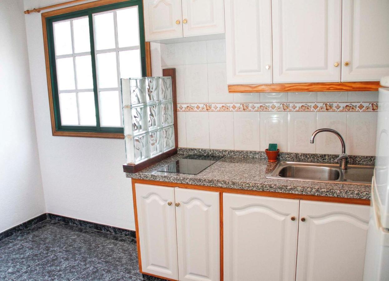 Apartmán Brisas De Anaga Santa Cruz de Tenerife Exteriér fotografie
