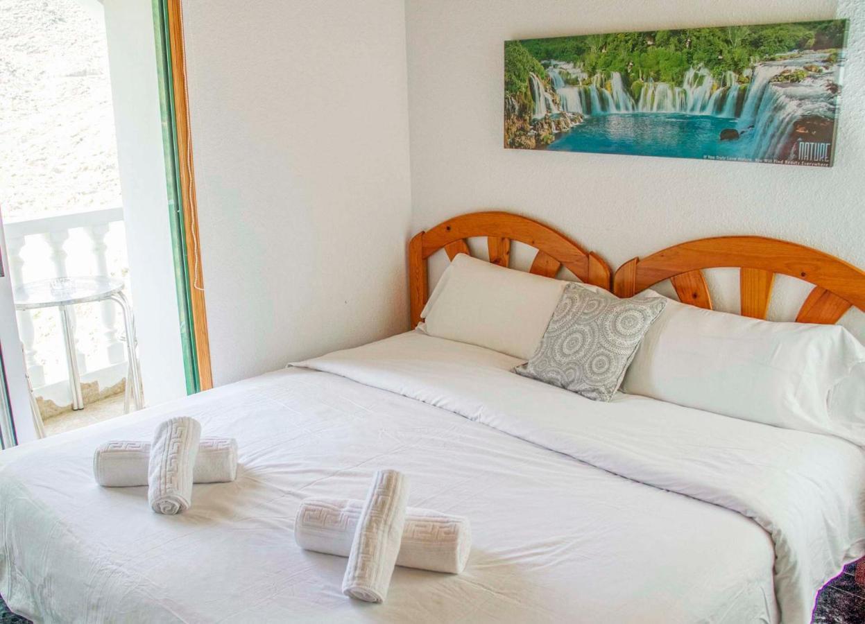 Apartmán Brisas De Anaga Santa Cruz de Tenerife Exteriér fotografie