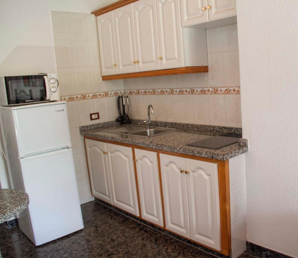 Apartmán Brisas De Anaga Santa Cruz de Tenerife Exteriér fotografie