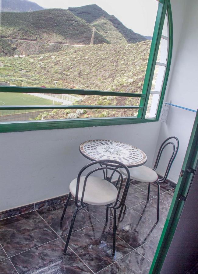 Apartmán Brisas De Anaga Santa Cruz de Tenerife Exteriér fotografie