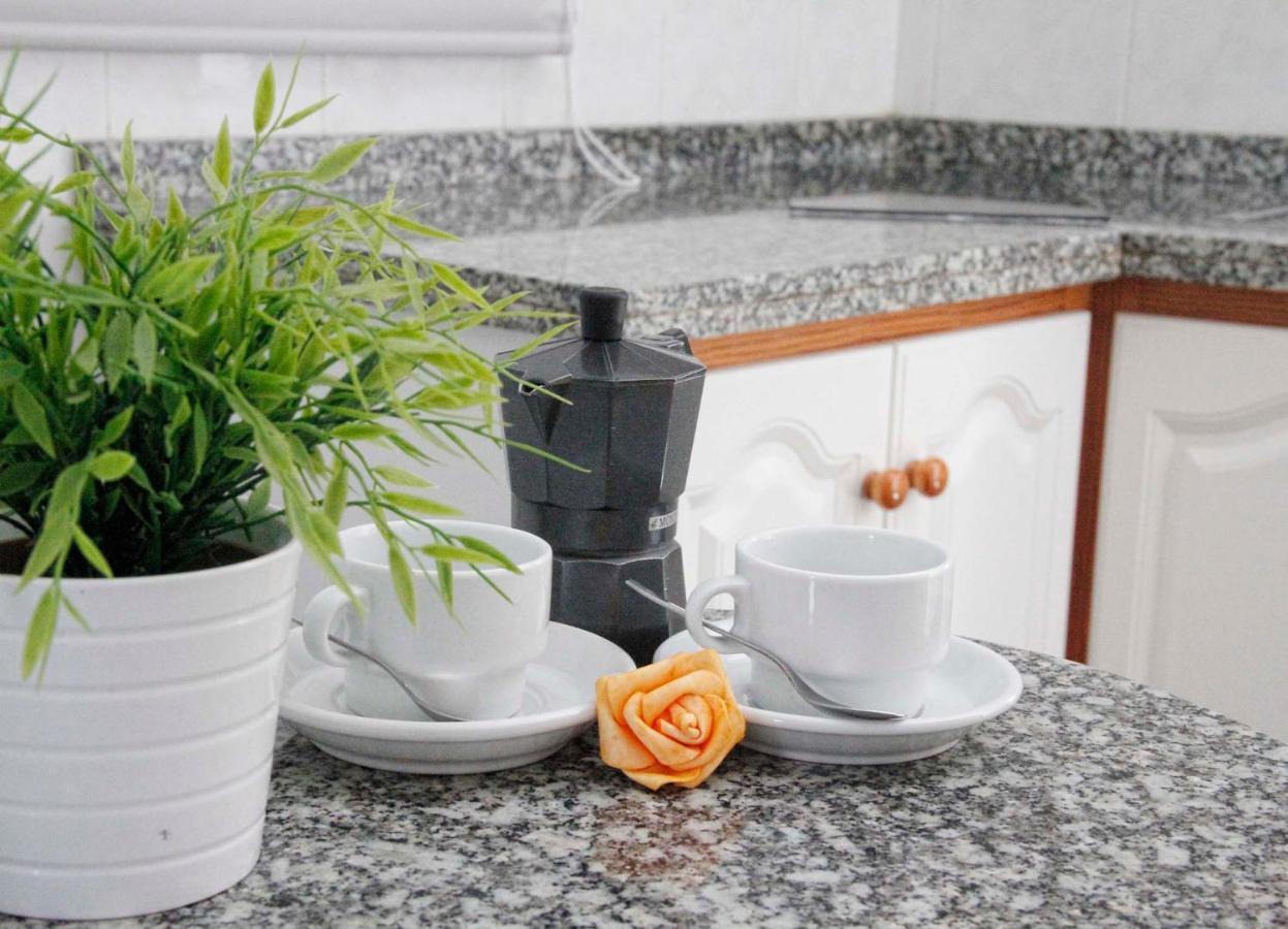 Apartmán Brisas De Anaga Santa Cruz de Tenerife Exteriér fotografie