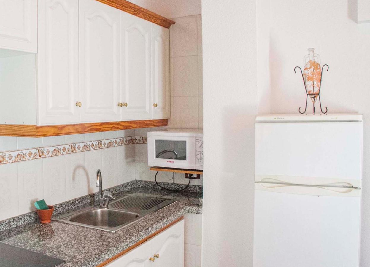 Apartmán Brisas De Anaga Santa Cruz de Tenerife Exteriér fotografie