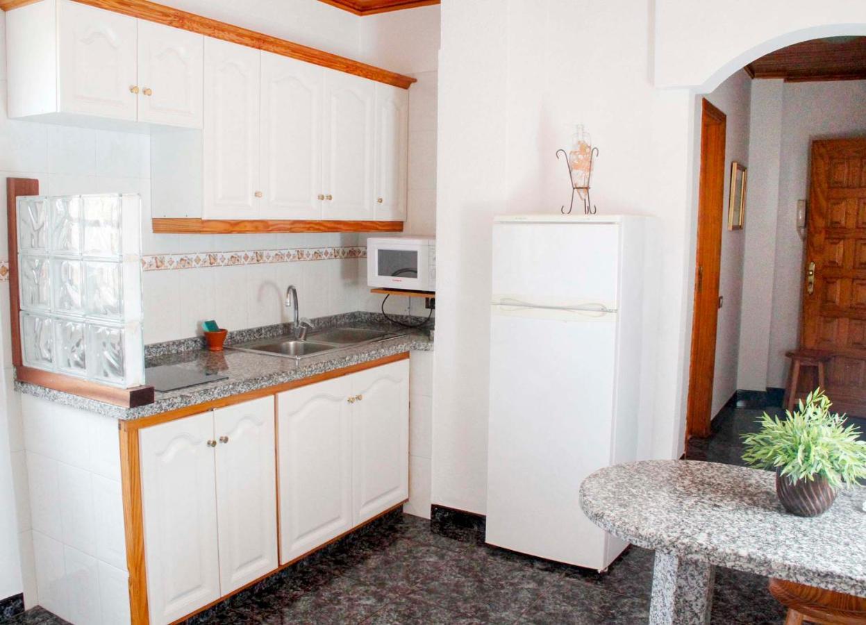 Apartmán Brisas De Anaga Santa Cruz de Tenerife Exteriér fotografie