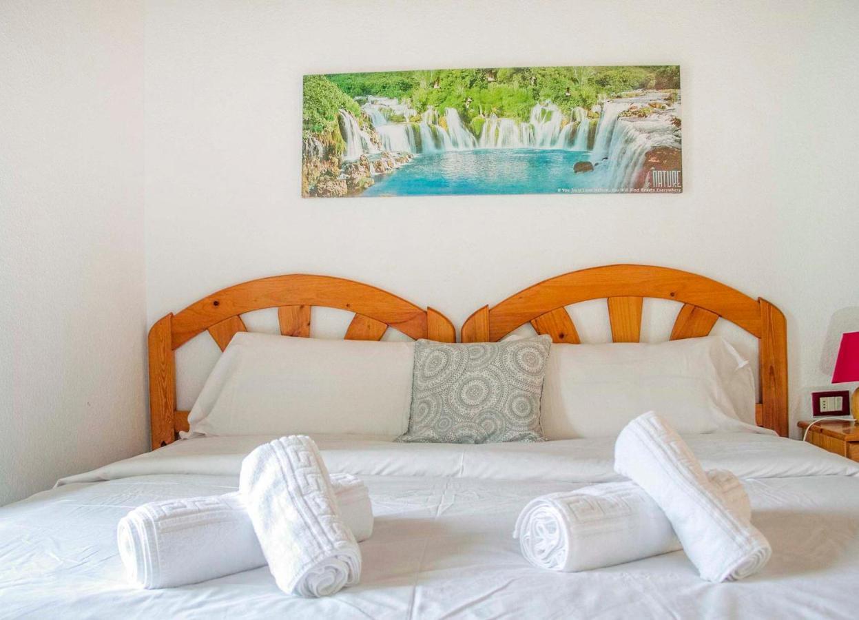 Apartmán Brisas De Anaga Santa Cruz de Tenerife Exteriér fotografie