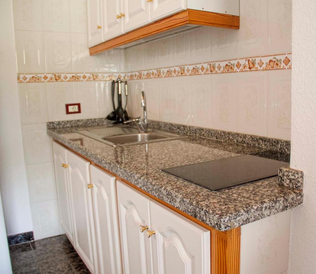 Apartmán Brisas De Anaga Santa Cruz de Tenerife Exteriér fotografie
