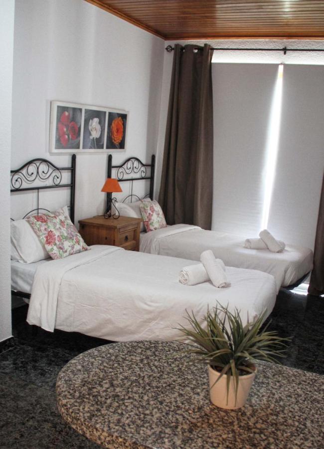 Apartmán Brisas De Anaga Santa Cruz de Tenerife Exteriér fotografie