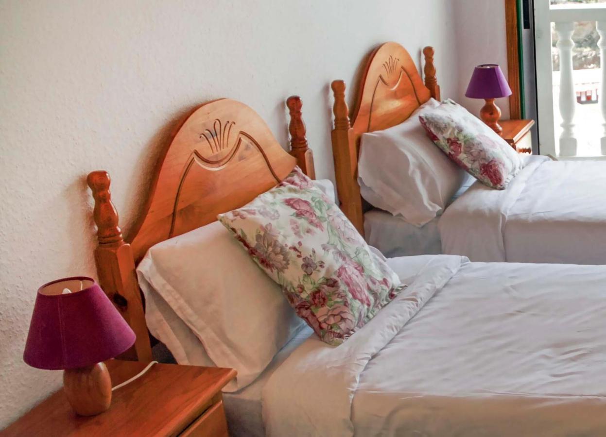 Apartmán Brisas De Anaga Santa Cruz de Tenerife Exteriér fotografie