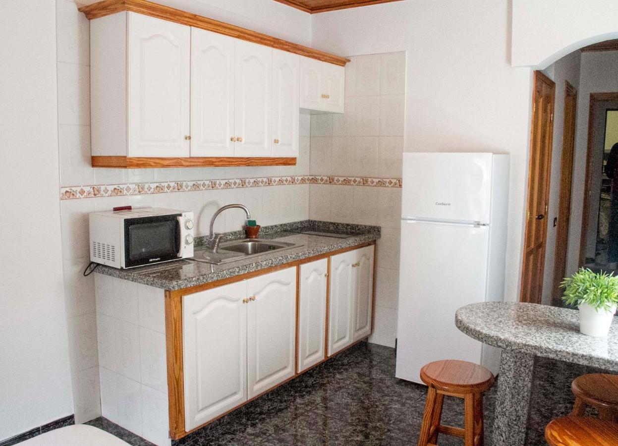 Apartmán Brisas De Anaga Santa Cruz de Tenerife Exteriér fotografie