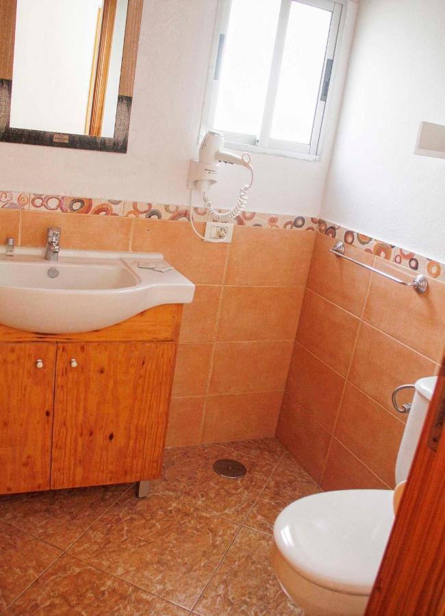 Apartmán Brisas De Anaga Santa Cruz de Tenerife Exteriér fotografie