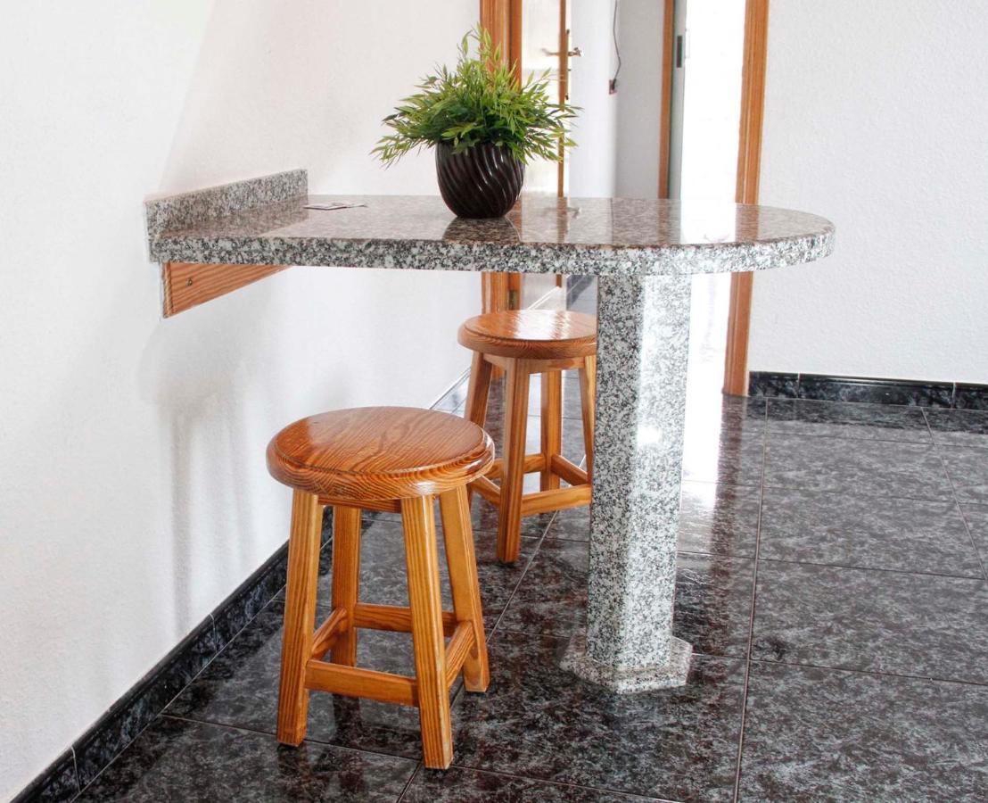 Apartmán Brisas De Anaga Santa Cruz de Tenerife Exteriér fotografie