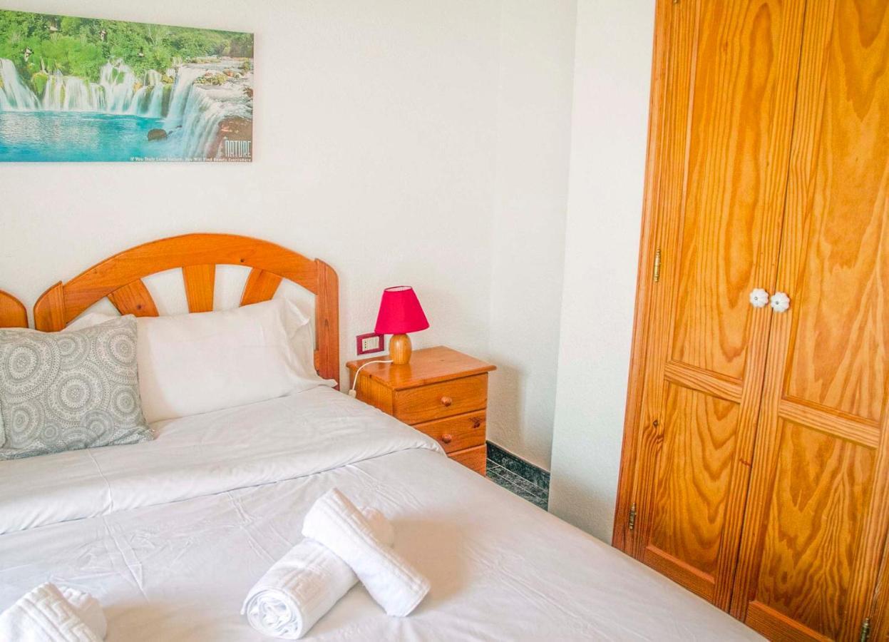 Apartmán Brisas De Anaga Santa Cruz de Tenerife Exteriér fotografie