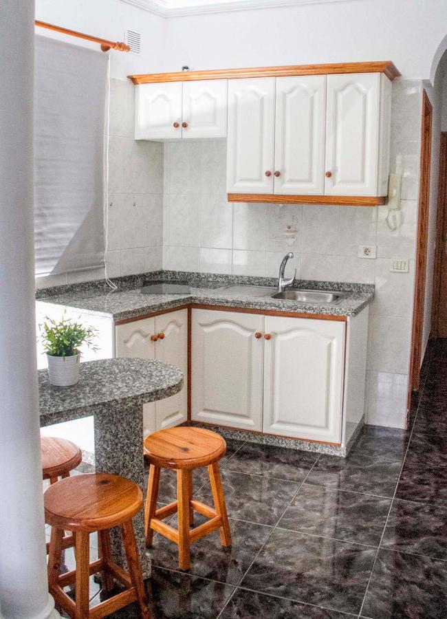 Apartmán Brisas De Anaga Santa Cruz de Tenerife Exteriér fotografie