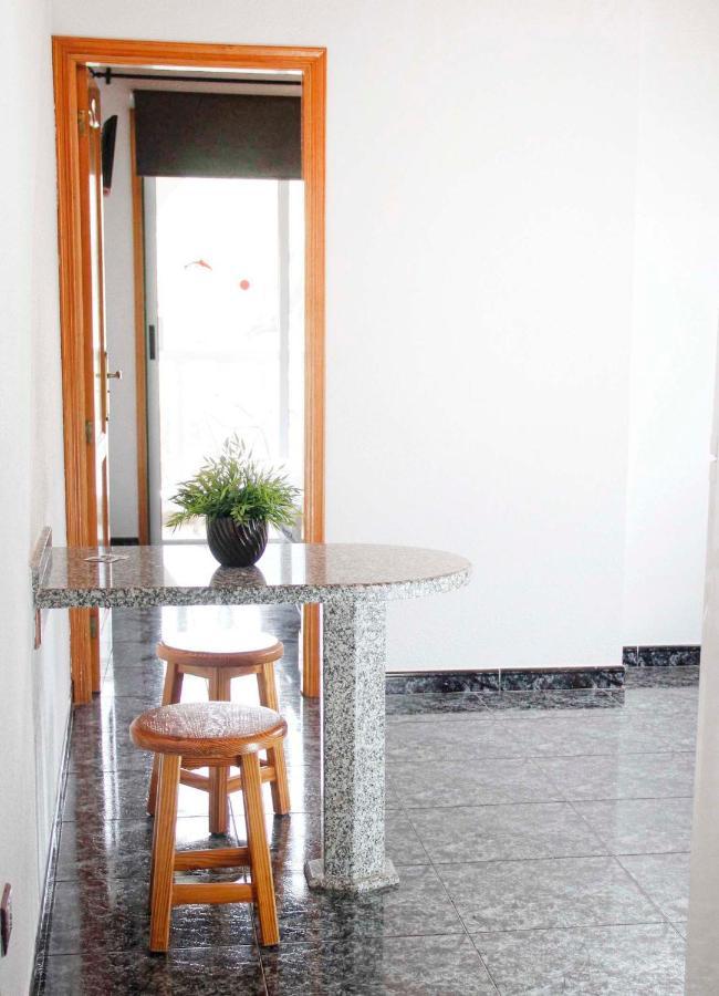 Apartmán Brisas De Anaga Santa Cruz de Tenerife Exteriér fotografie