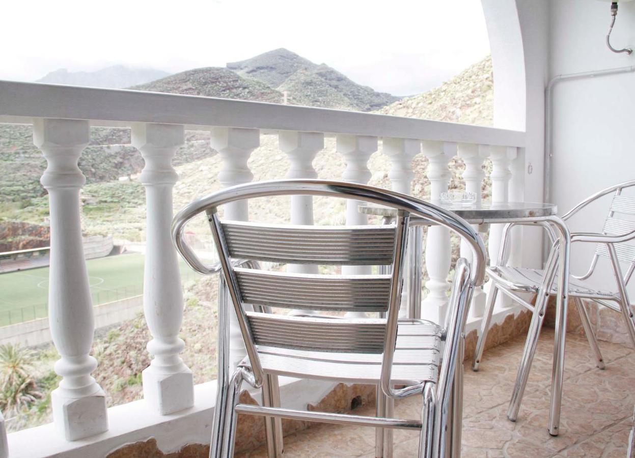 Apartmán Brisas De Anaga Santa Cruz de Tenerife Exteriér fotografie