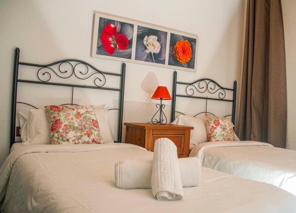 Apartmán Brisas De Anaga Santa Cruz de Tenerife Exteriér fotografie