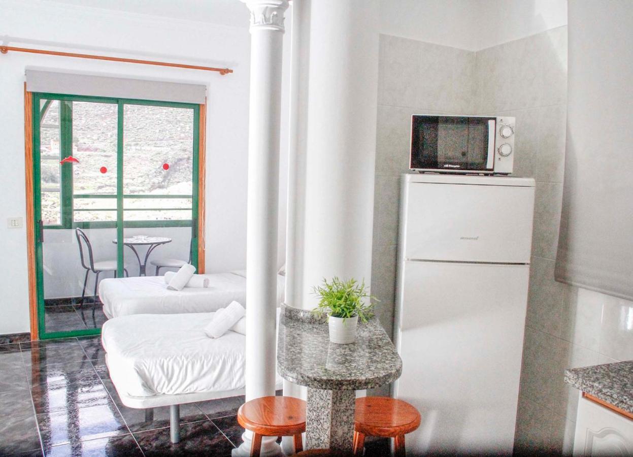 Apartmán Brisas De Anaga Santa Cruz de Tenerife Exteriér fotografie