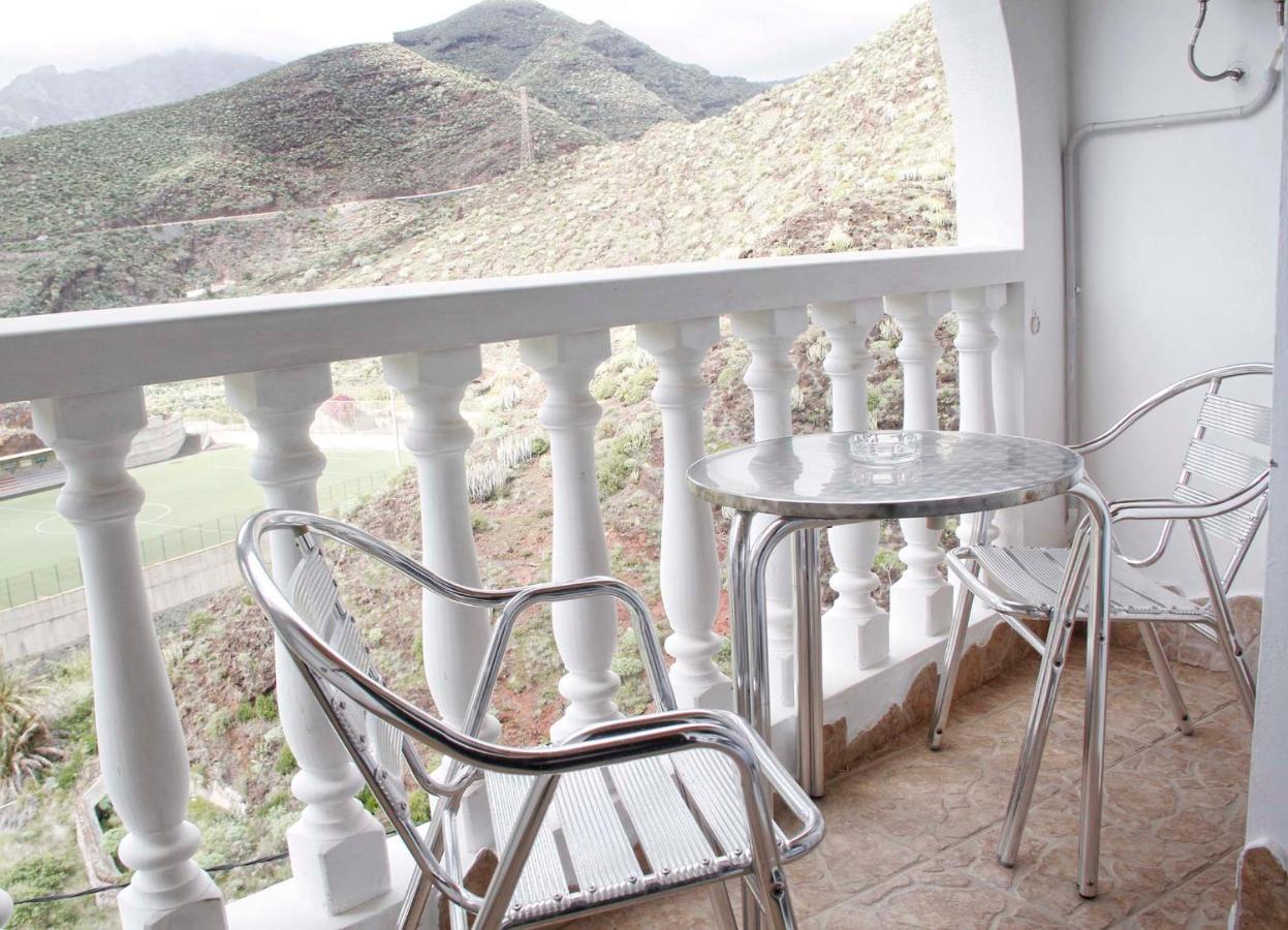 Apartmán Brisas De Anaga Santa Cruz de Tenerife Exteriér fotografie