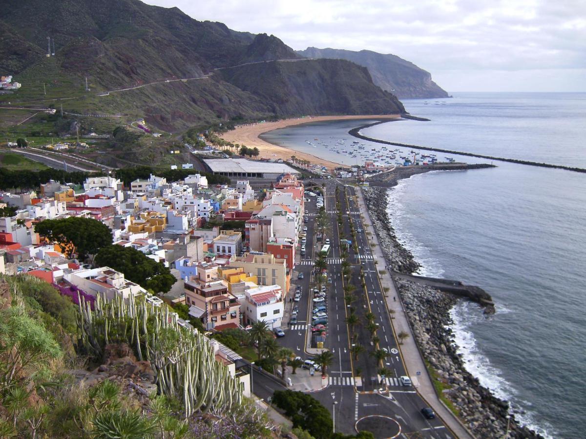 Apartmán Brisas De Anaga Santa Cruz de Tenerife Exteriér fotografie