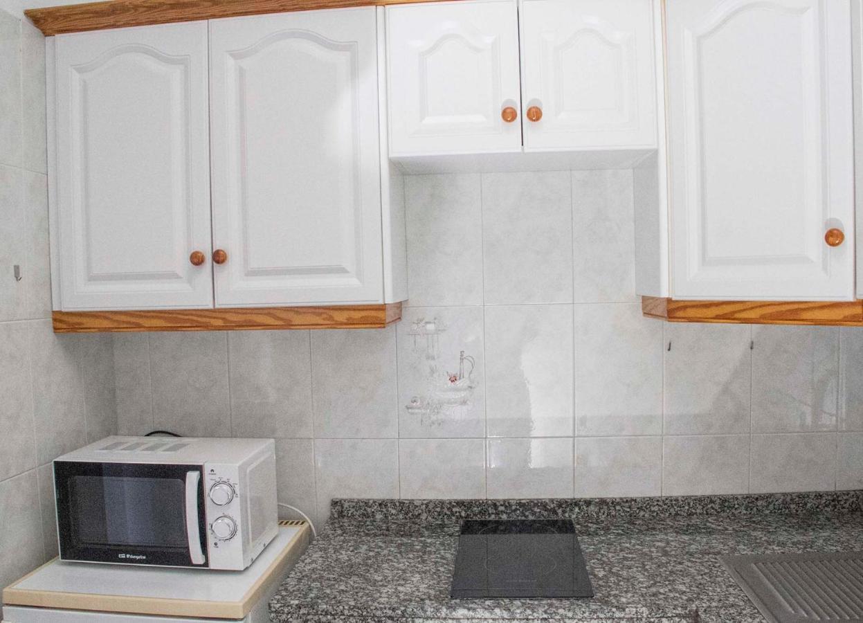 Apartmán Brisas De Anaga Santa Cruz de Tenerife Exteriér fotografie