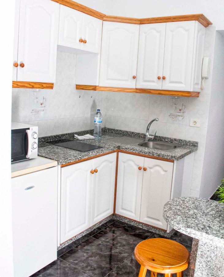 Apartmán Brisas De Anaga Santa Cruz de Tenerife Exteriér fotografie