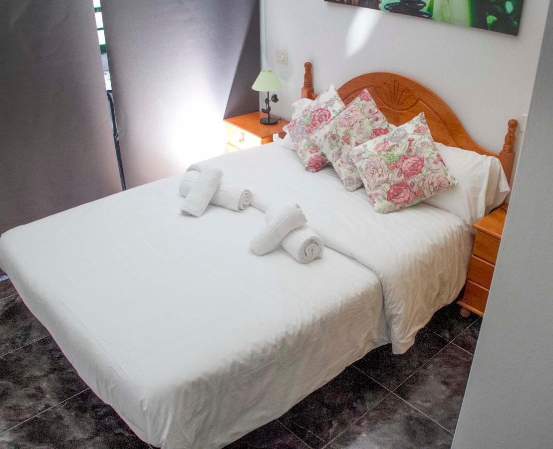 Apartmán Brisas De Anaga Santa Cruz de Tenerife Exteriér fotografie