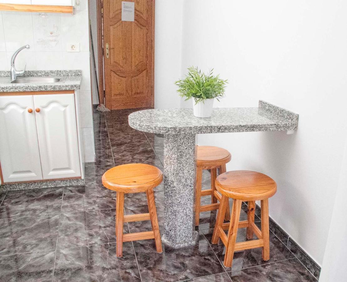 Apartmán Brisas De Anaga Santa Cruz de Tenerife Exteriér fotografie