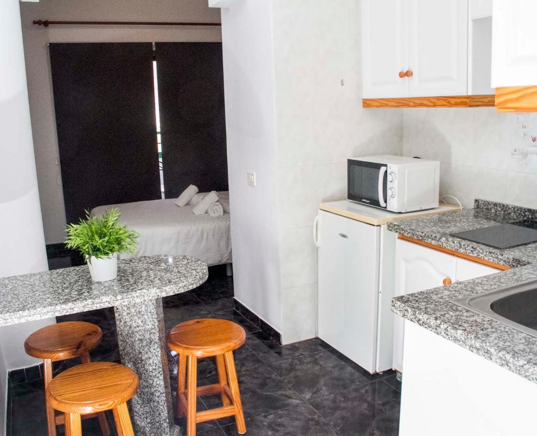 Apartmán Brisas De Anaga Santa Cruz de Tenerife Exteriér fotografie