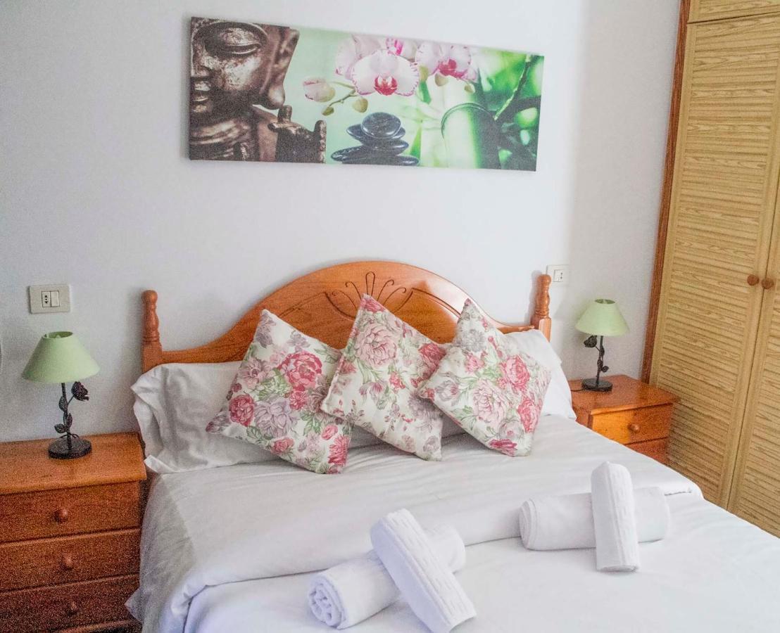 Apartmán Brisas De Anaga Santa Cruz de Tenerife Exteriér fotografie