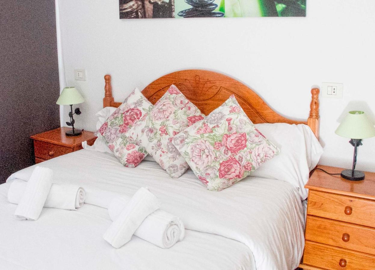 Apartmán Brisas De Anaga Santa Cruz de Tenerife Exteriér fotografie