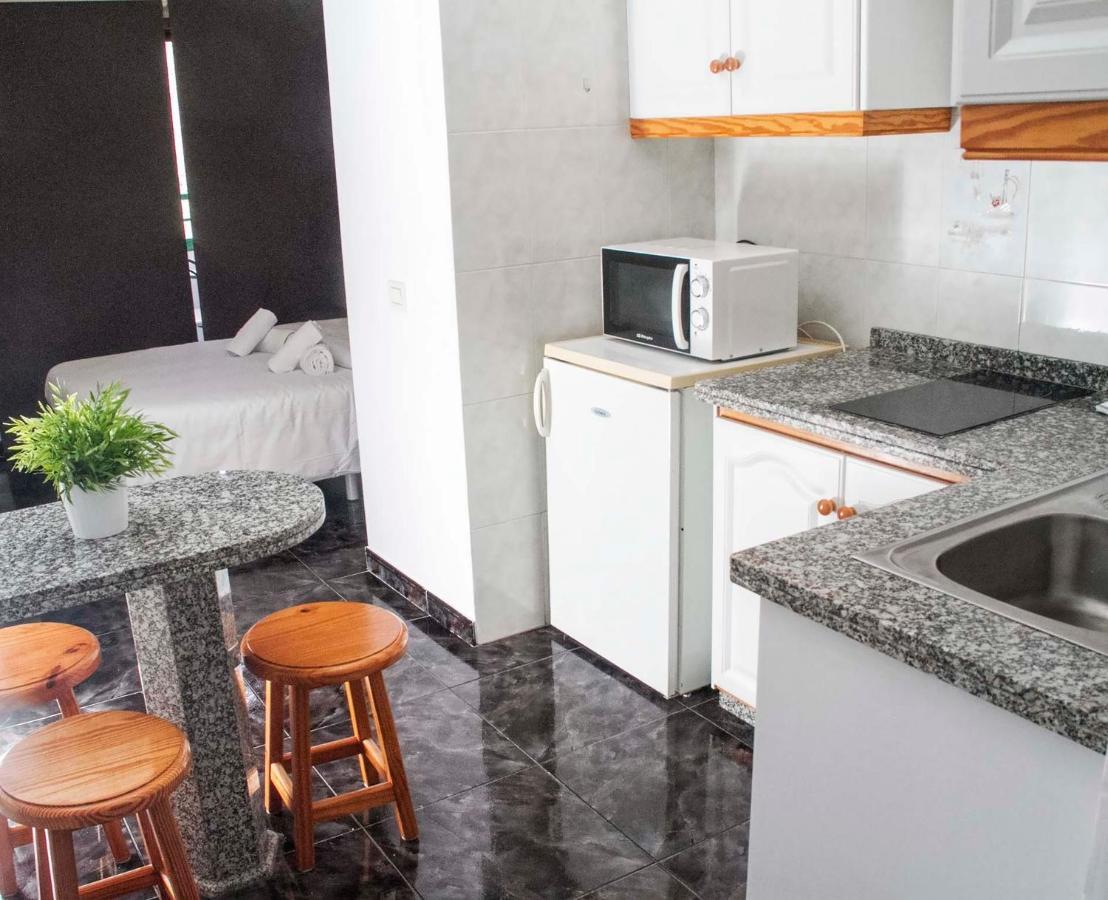 Apartmán Brisas De Anaga Santa Cruz de Tenerife Exteriér fotografie