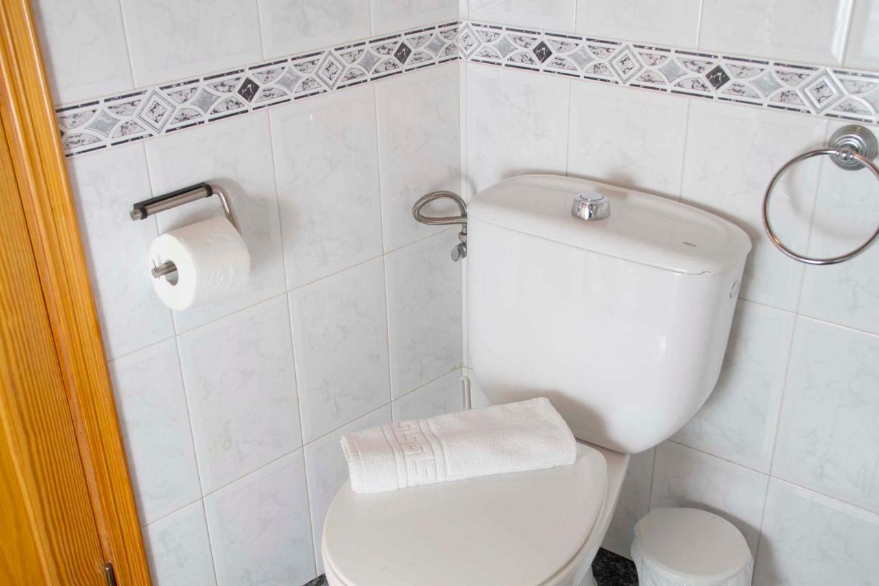 Apartmán Brisas De Anaga Santa Cruz de Tenerife Exteriér fotografie