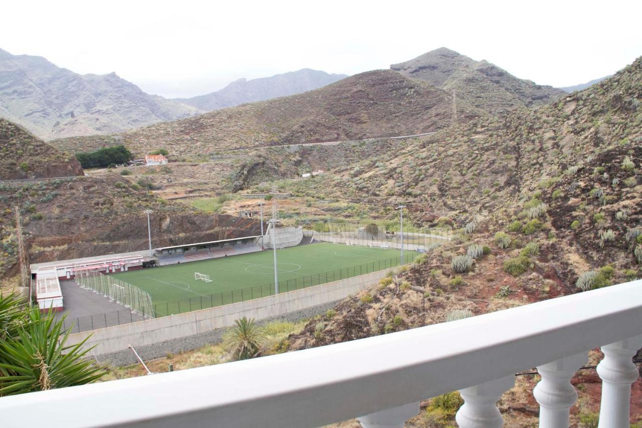 Apartmán Brisas De Anaga Santa Cruz de Tenerife Exteriér fotografie