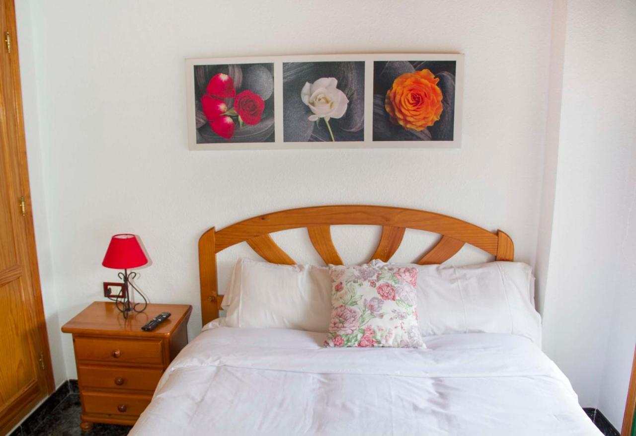 Apartmán Brisas De Anaga Santa Cruz de Tenerife Exteriér fotografie