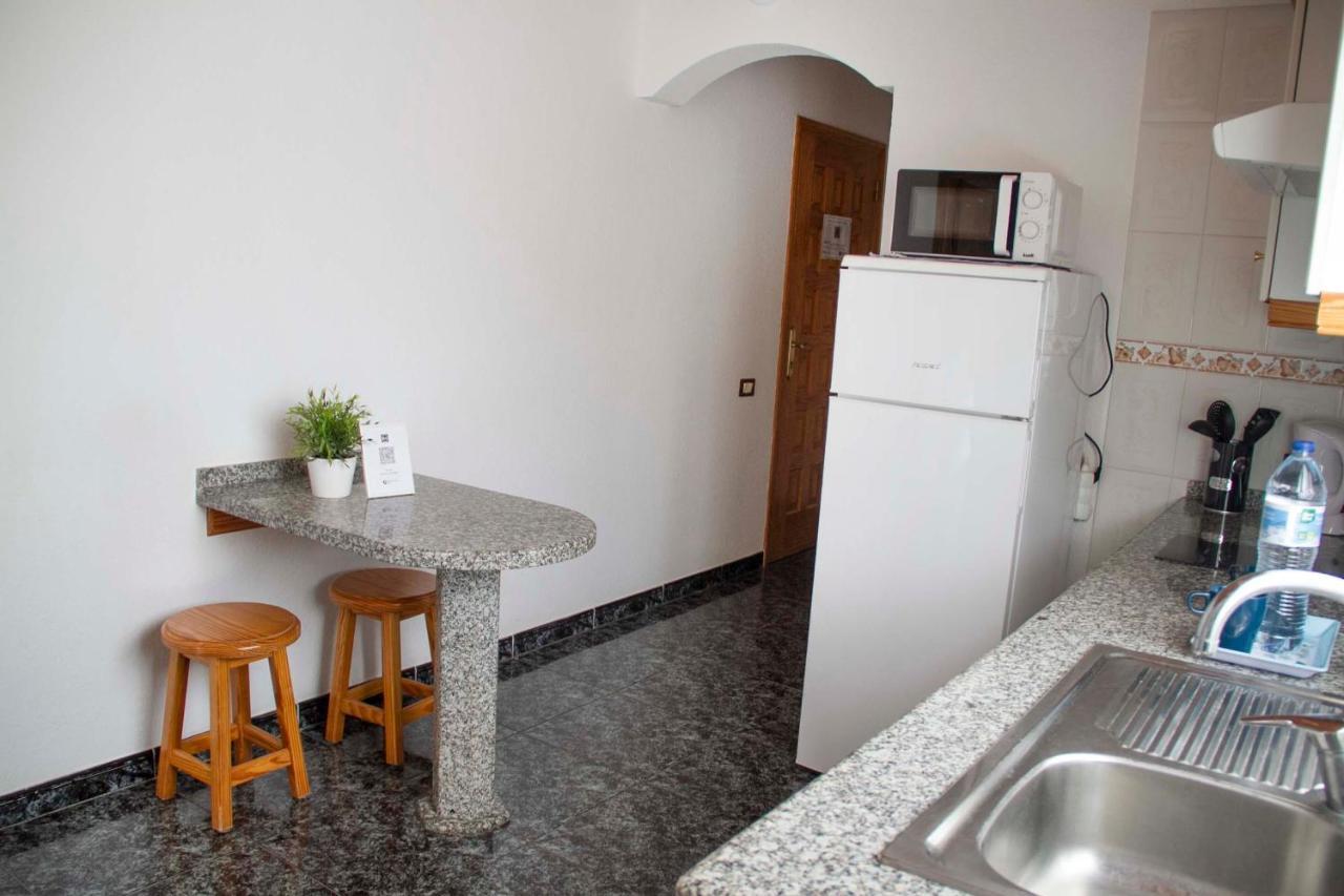 Apartmán Brisas De Anaga Santa Cruz de Tenerife Exteriér fotografie