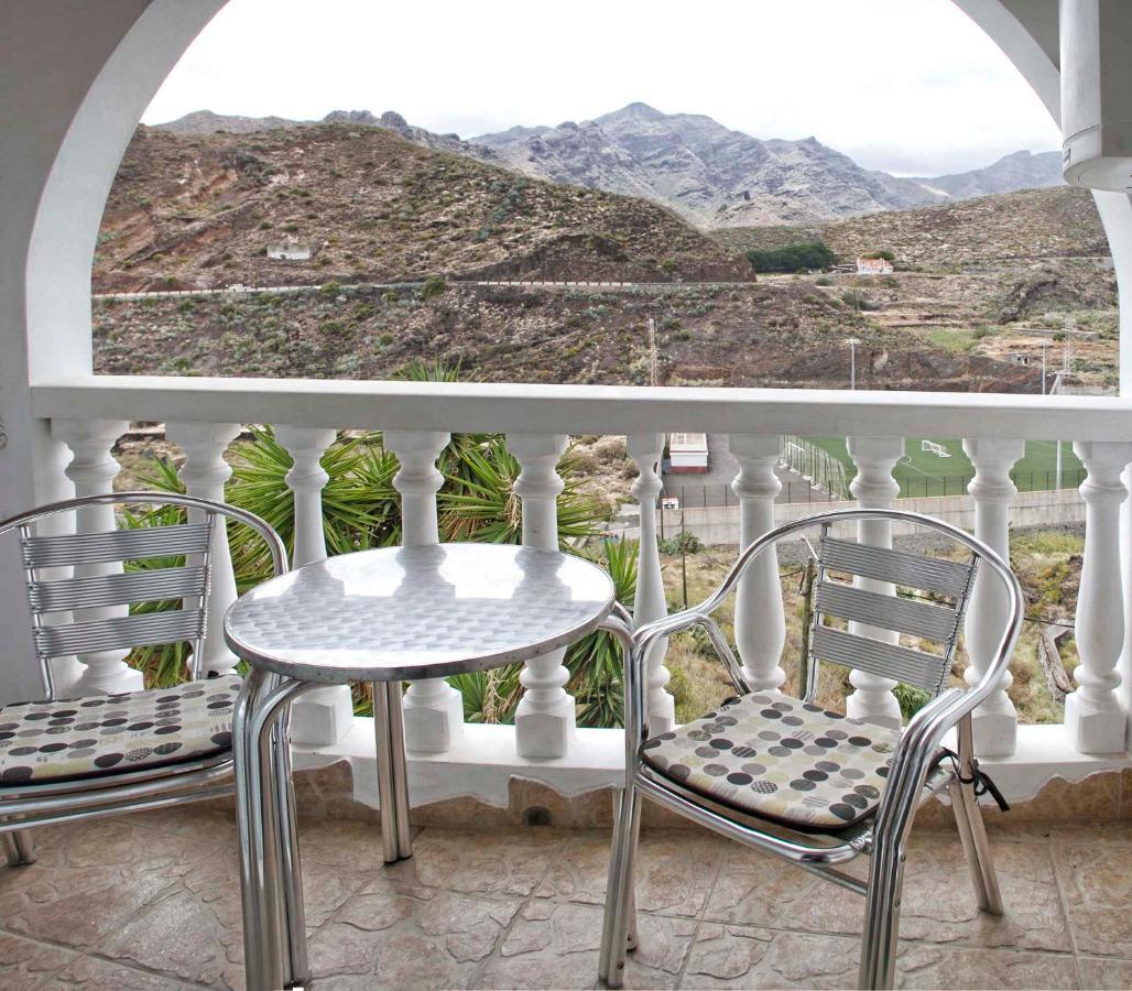Apartmán Brisas De Anaga Santa Cruz de Tenerife Exteriér fotografie